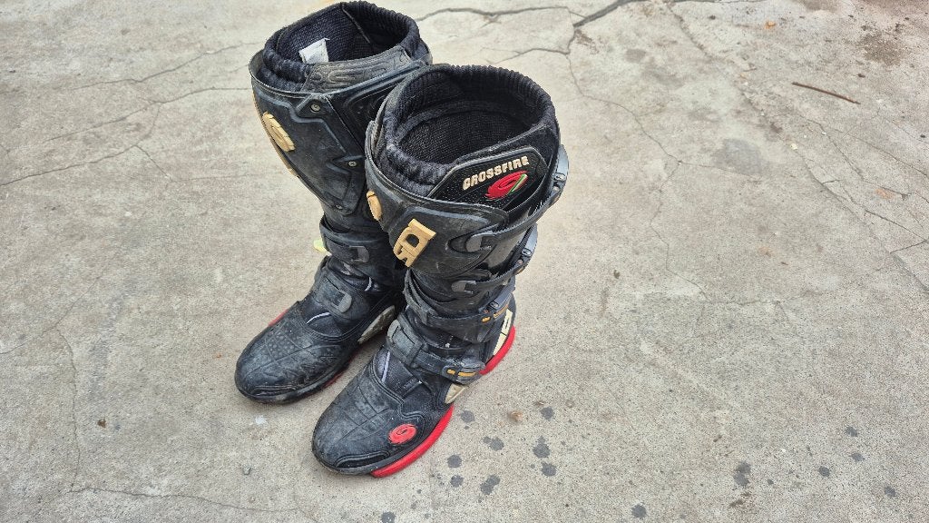 Sidi MX laarzen mt 43, Ophalen, SIDI, Heren, Laarzen