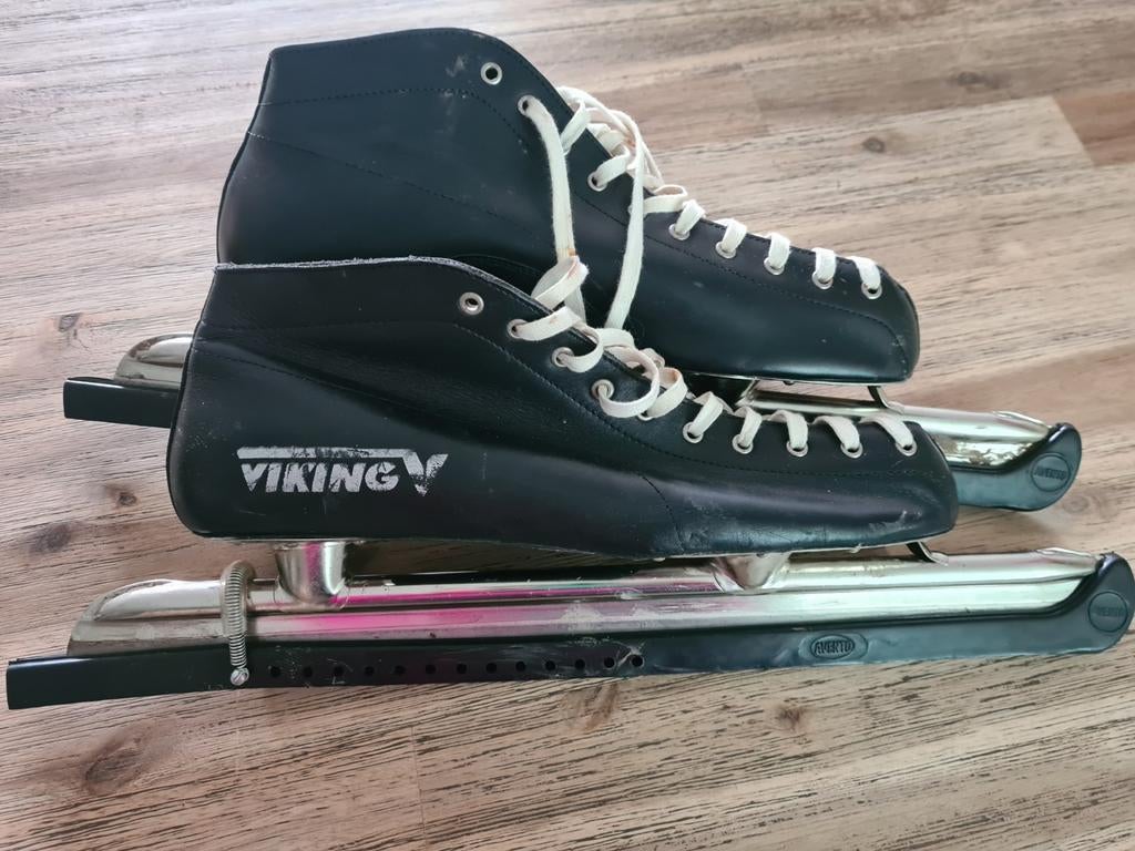 Viking schaatsen maat 47, Sport en Fitness, Schaatsen, Ophalen of Verzenden, Zo goed als nieuw, Noren, Viking