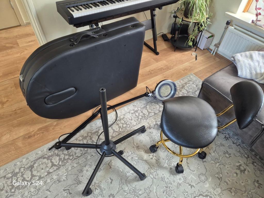 Massage tafel, Sport en Fitness, Massageproducten, Ophalen of Verzenden