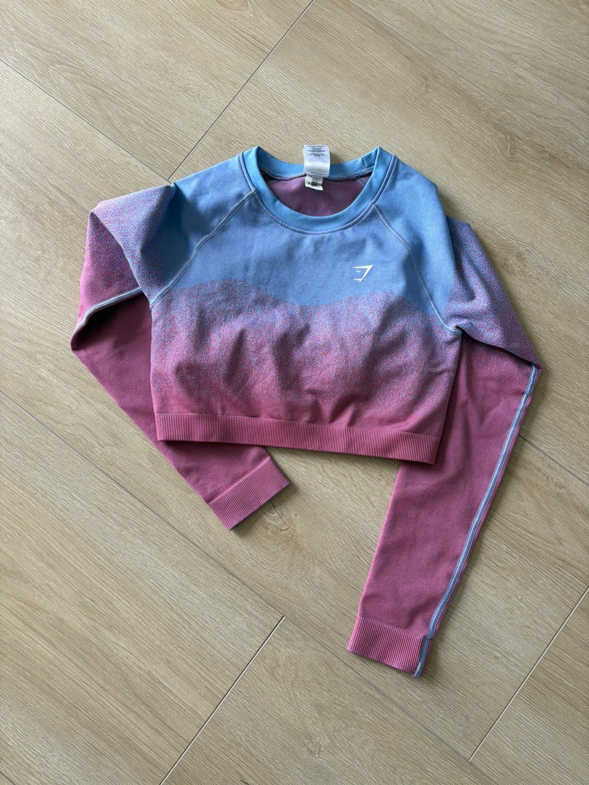 Gymshark top maat M, Ophalen of Verzenden, Gedragen, Fitness of Aerobics