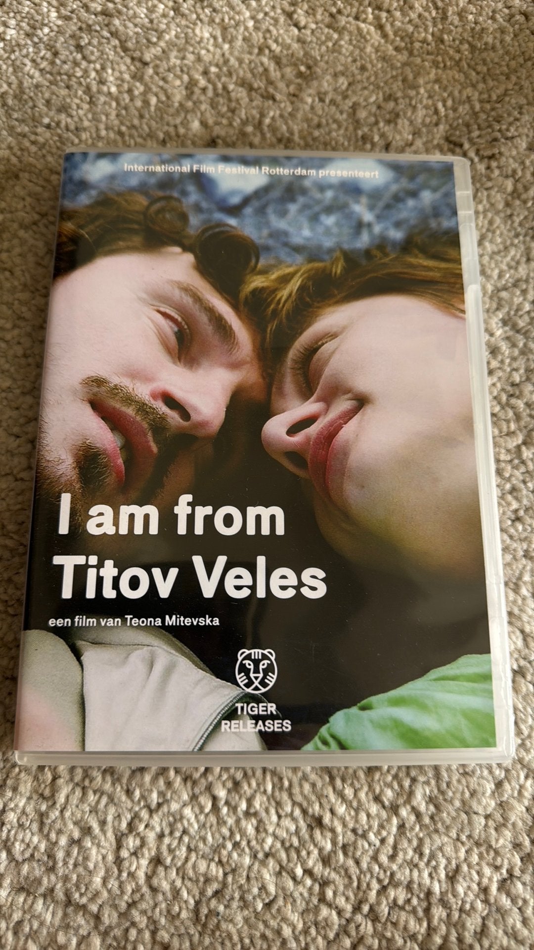 I Am From Titov Veles - Drama DVD (IFFR), Vanaf 12 jaar, Ophalen of Verzenden, Gebruikt