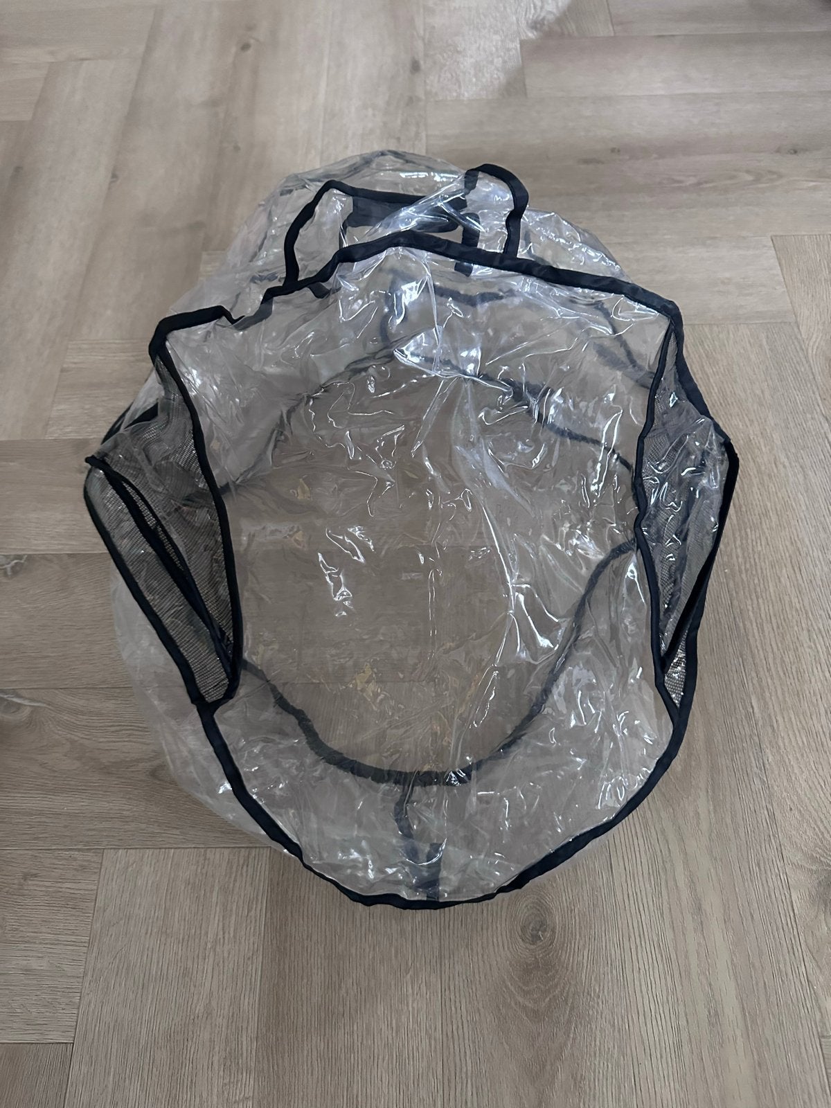 Mutsy regenhoes voor kinderwagen/reiswieg, Ophalen of Verzenden, Nieuw, Kinderwagen, Mutsy