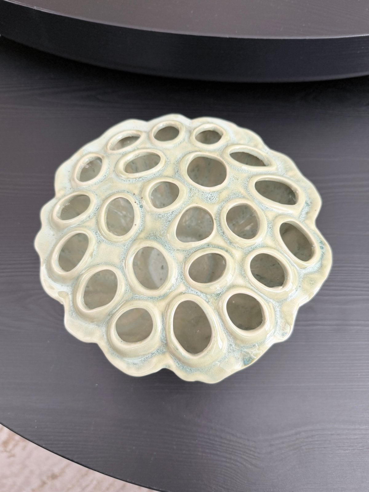 Des Pots Tulpenvaasje lotus, Ophalen of Verzenden, Nieuw, Overige kleuren, Overige materialen