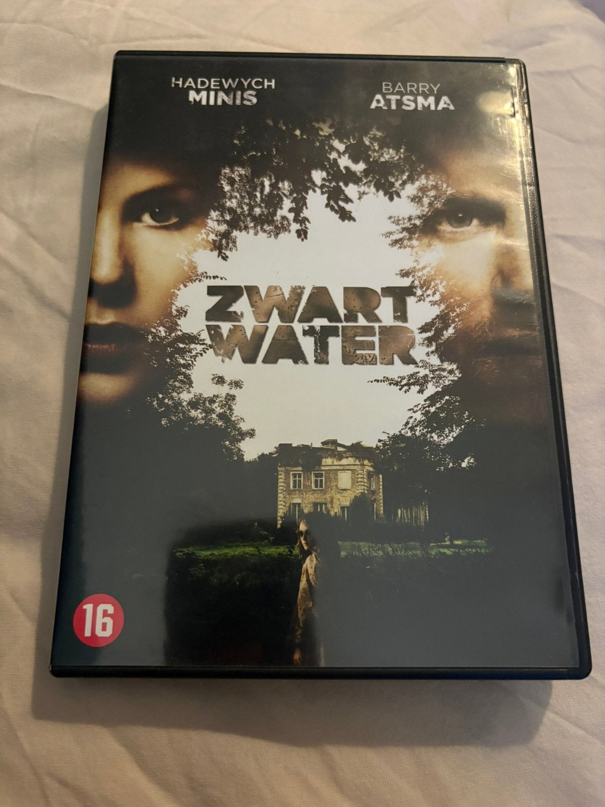 Film: Zwart water, Alle leeftijden, Verzenden, Zo goed als nieuw, Overige genres
