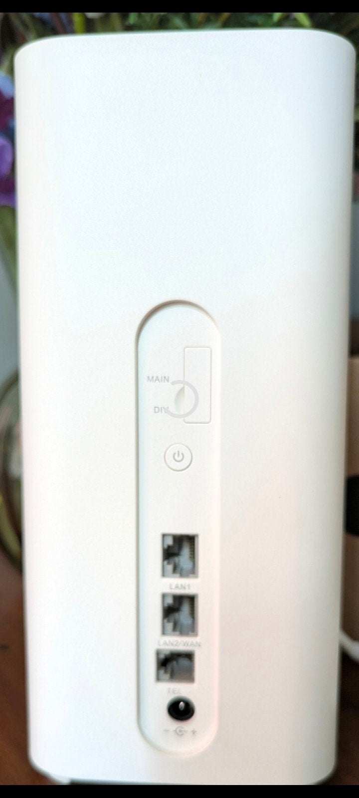 VOORDELIGE  HUAWEI  B818-263 4G LTE Cat19  MIFI WiFi Router, Ophalen of Verzenden, Gebruikt, Router met modem, Huawei