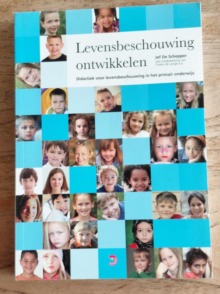Levensbeschouwing ontwikkelen., Ophalen of Verzenden, Beta, Zo goed als nieuw, HBO