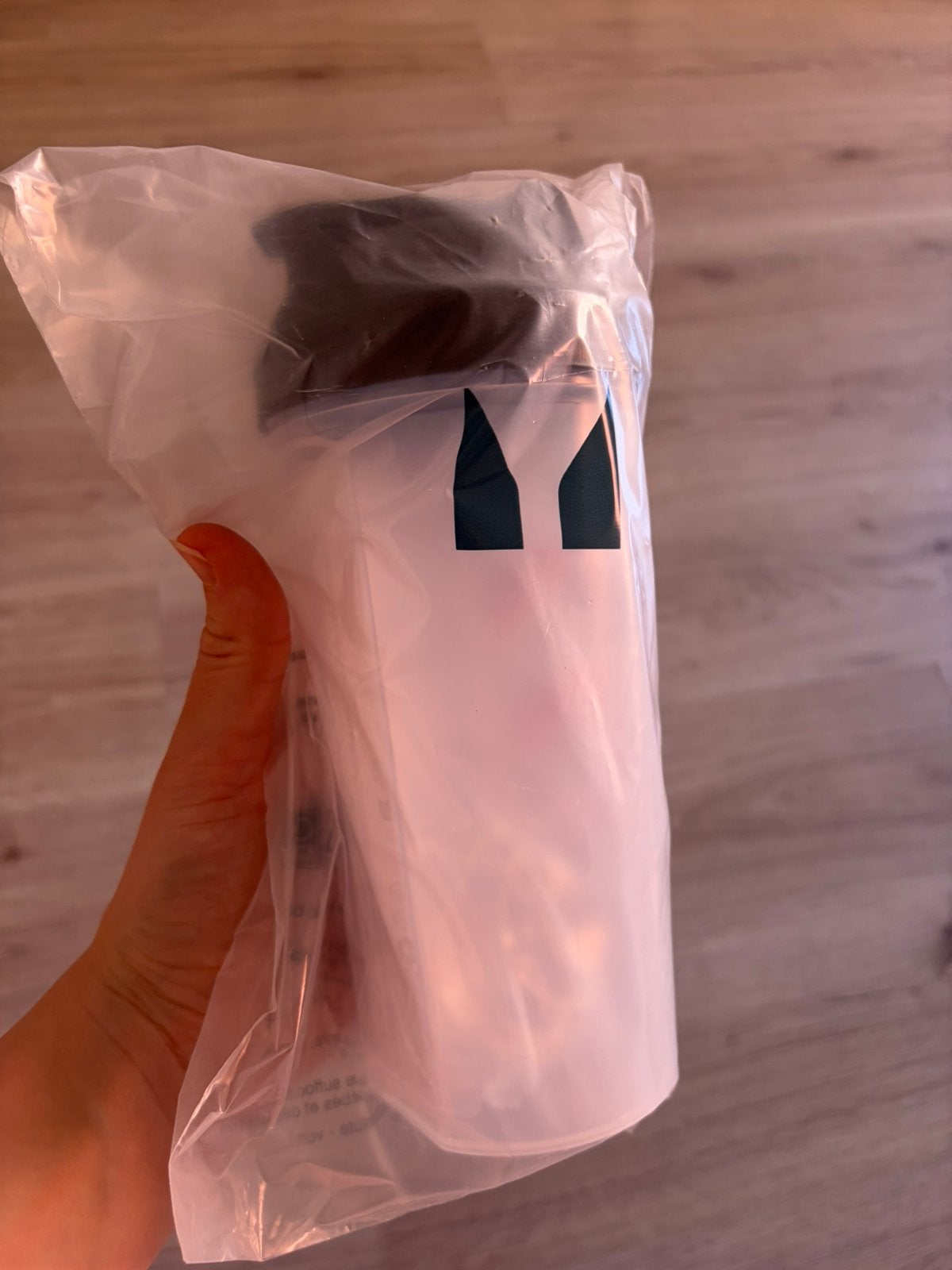 Plastic shaker, Overige typen, Verzenden, Kunststof, Nieuw