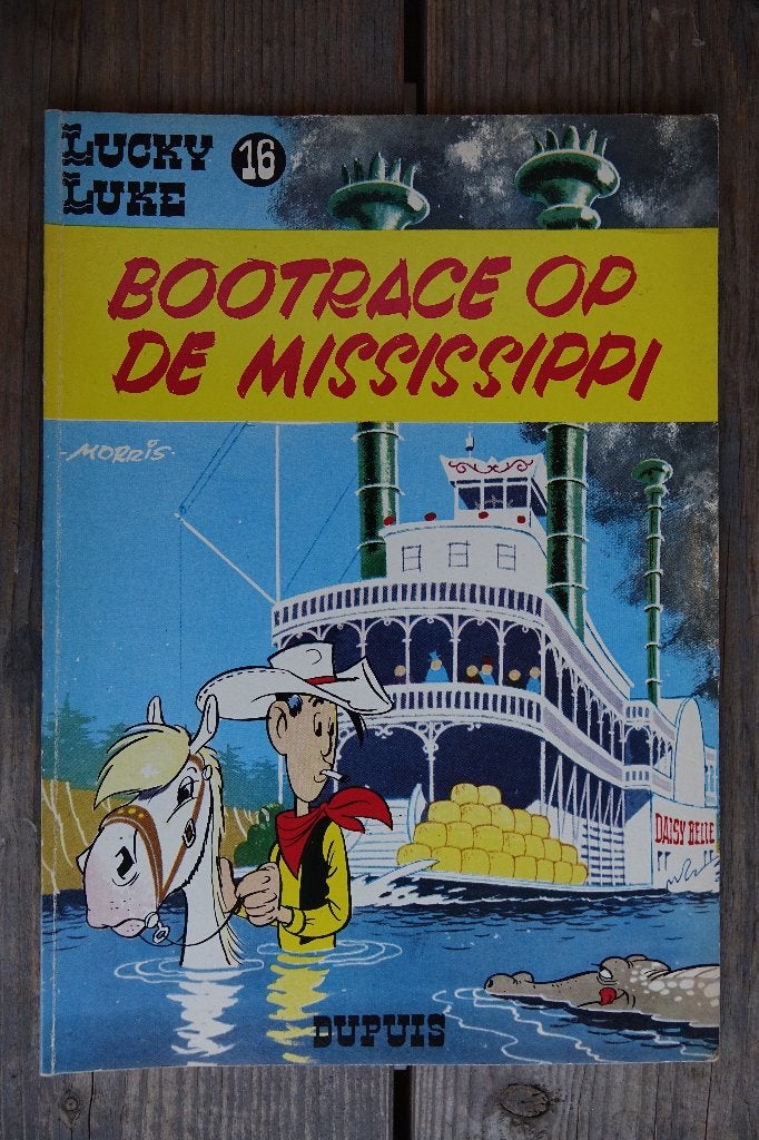 Lucky Luke, Complete serie of reeks, Ophalen of Verzenden, Gelezen