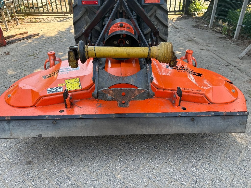 Grasmaaier,  Perfect TKR 200 combi cirkelmaaier, Ophalen, Cirkelmaaier, Perfect, Gebruikt