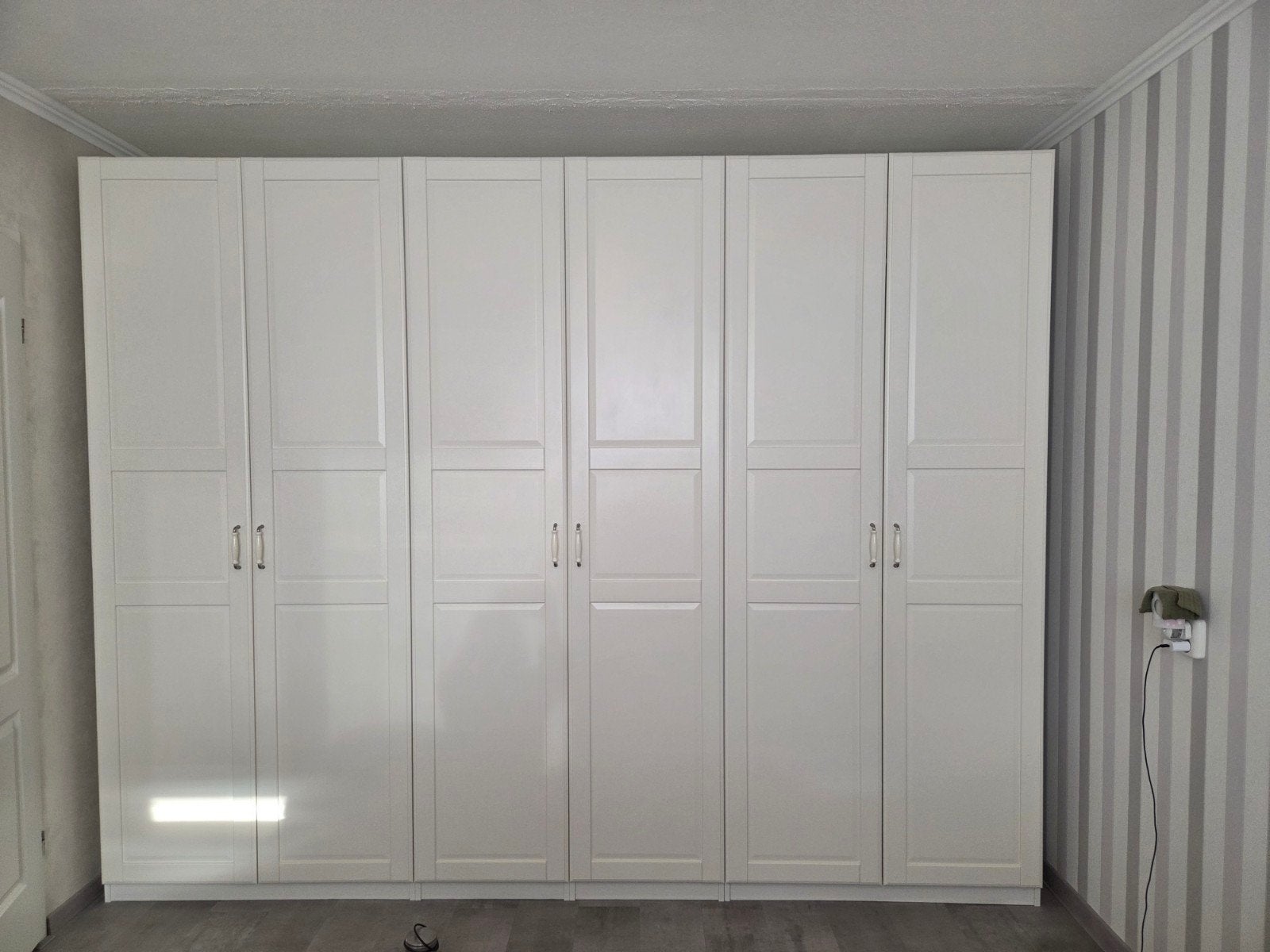 Ikea Pax Deuren, Ophalen, 200 cm of meer, 50 tot 100 cm, Zo goed als nieuw