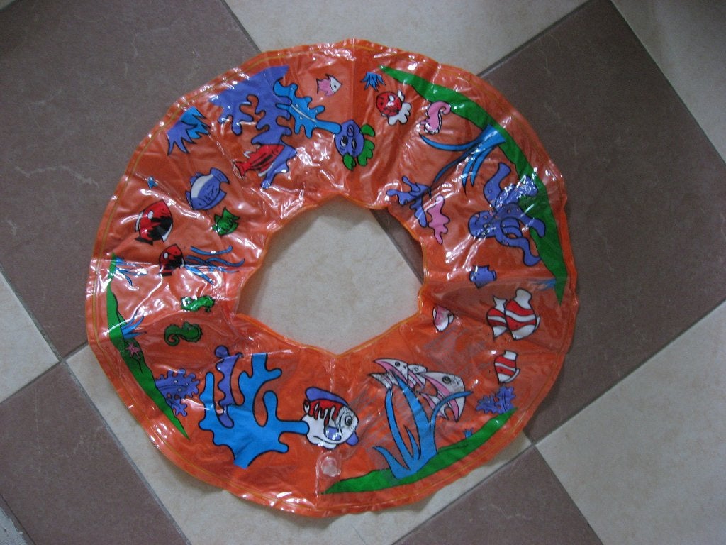 kinder zwemband en arm zwembandjes, Verzenden, Jongen of Meisje, One size, Zo goed als nieuw