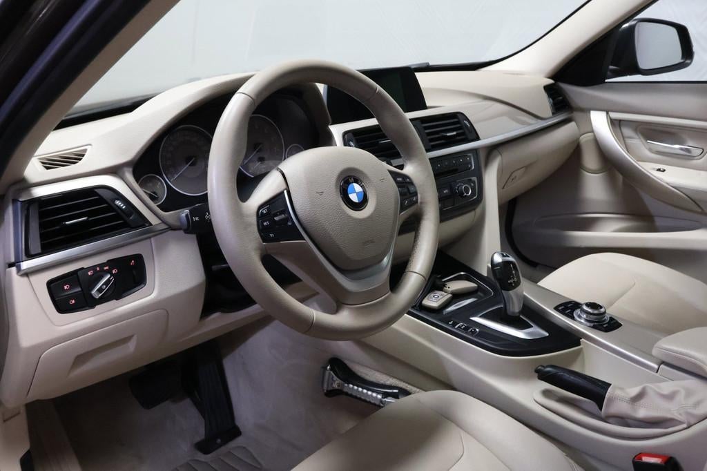 BMW 3-serie 328i High Executive, Auto's, BMW, Automaat, Achterwielaandrijving, Gebruikt, 4 cilinders
