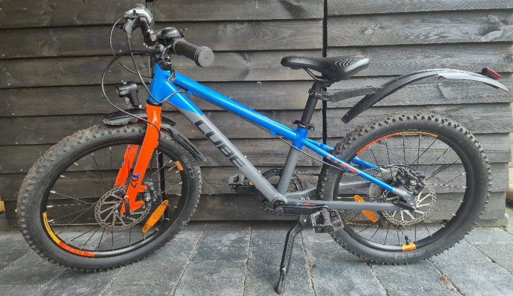 Cube mountainbike 20inch