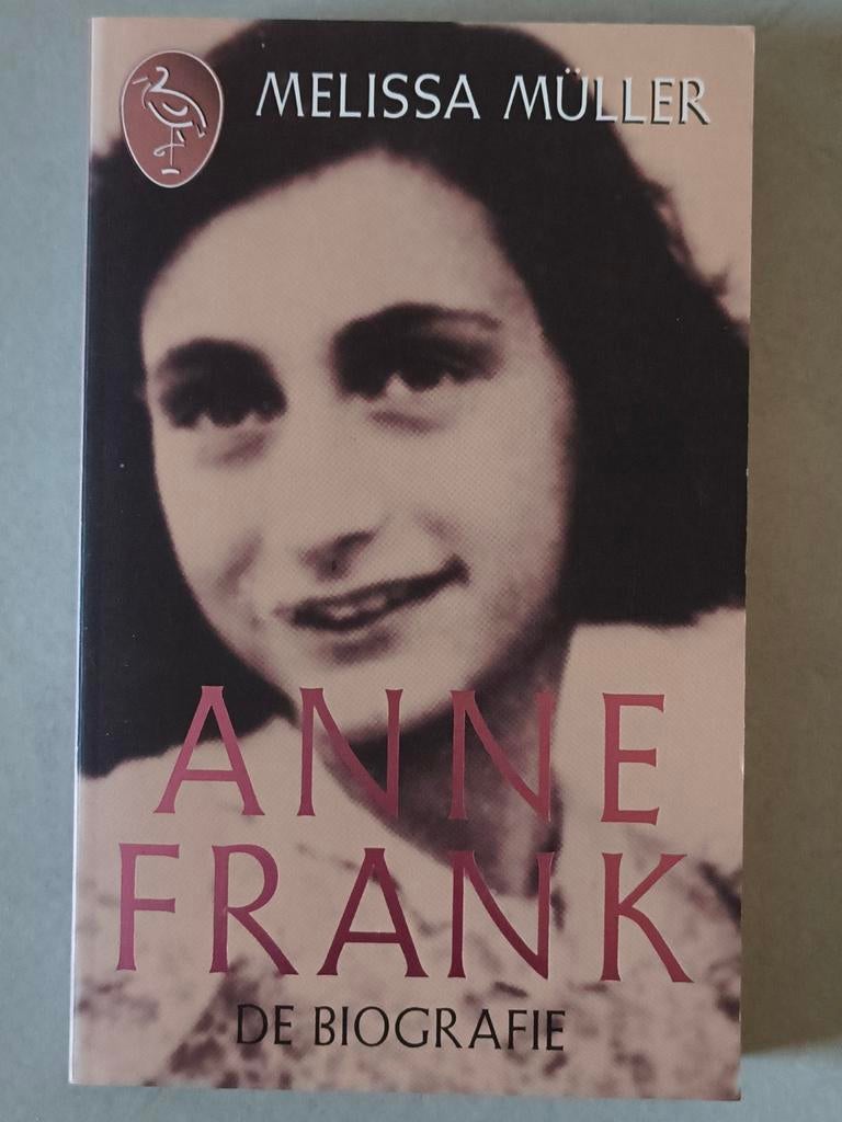 Anne Frank: De Biografie - Melissa Müller, Ophalen of Verzenden, Gelezen, Melissa Müller, Overige