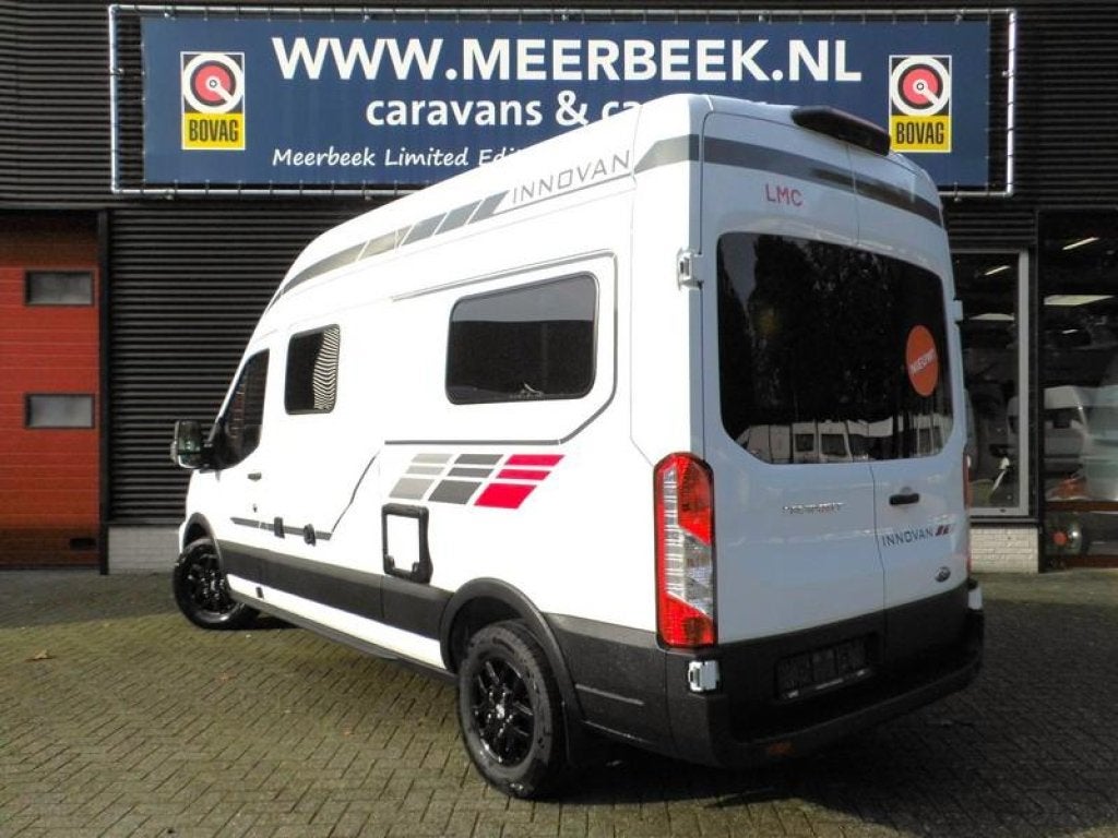 Caravans And Camping Lmc