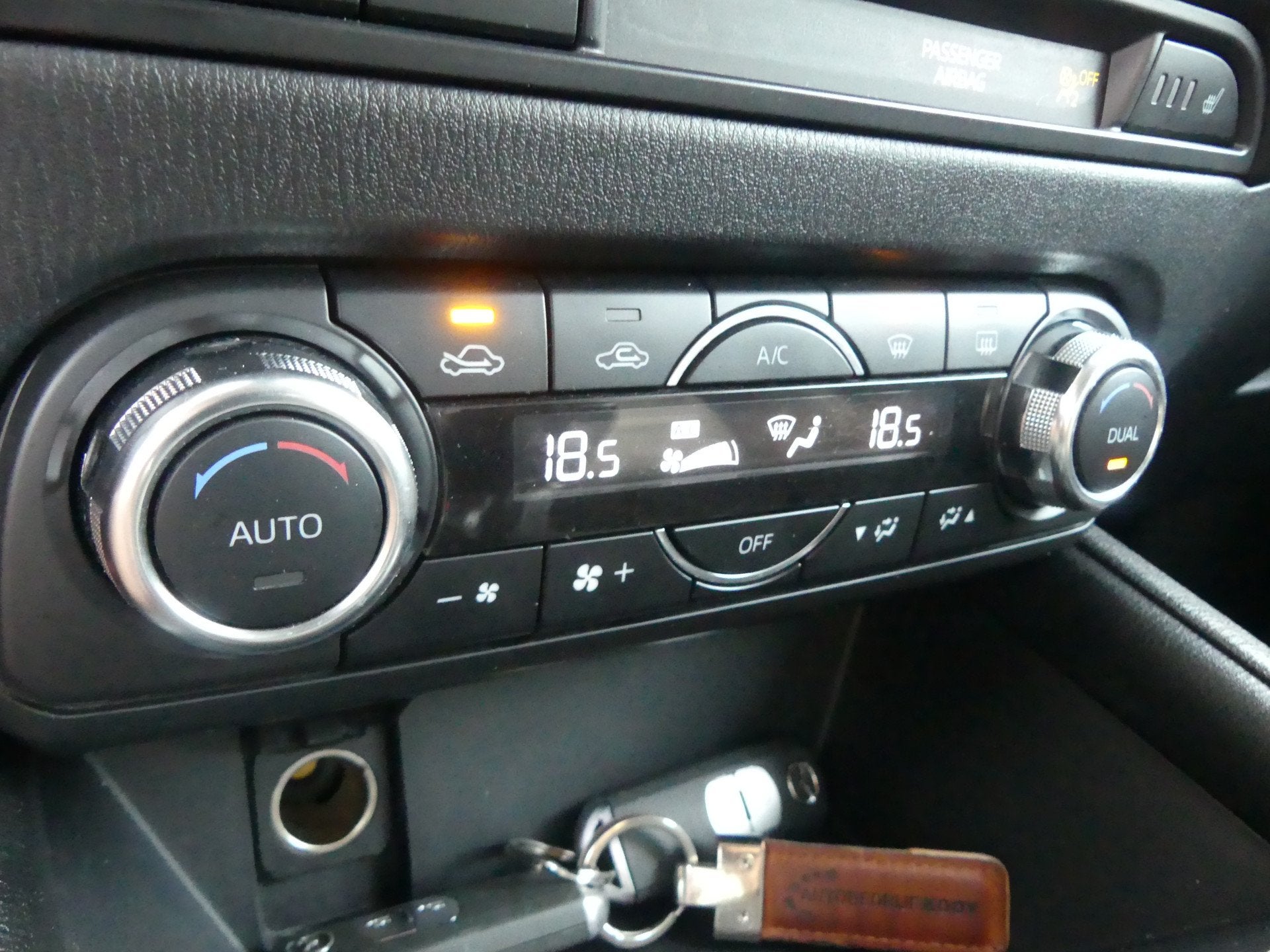 Foto 17 van Mazda CX-5 2.0 Skylease GT / Leer / Camera / Carplay