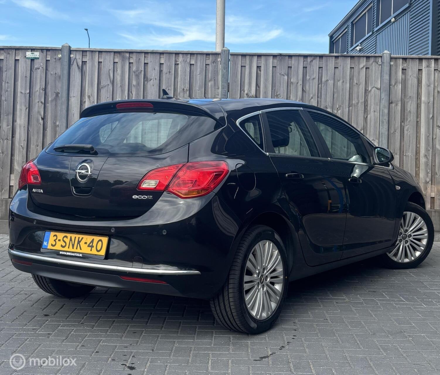 Opel Astra 1.4 Design Edition/CRUISE/NIEUWE APK/ONDERHOUD/, Auto's, Voorwielaandrijving, Euro 5, Gebruikt, 4 cilinders
