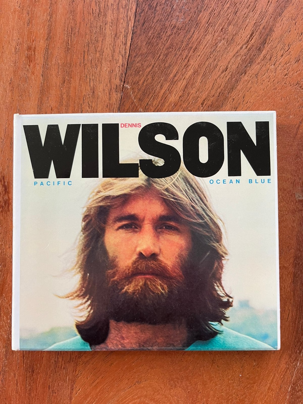 Dennis Wilson - Pacific ocean blue, Ophalen of Verzenden, Zo goed als nieuw
