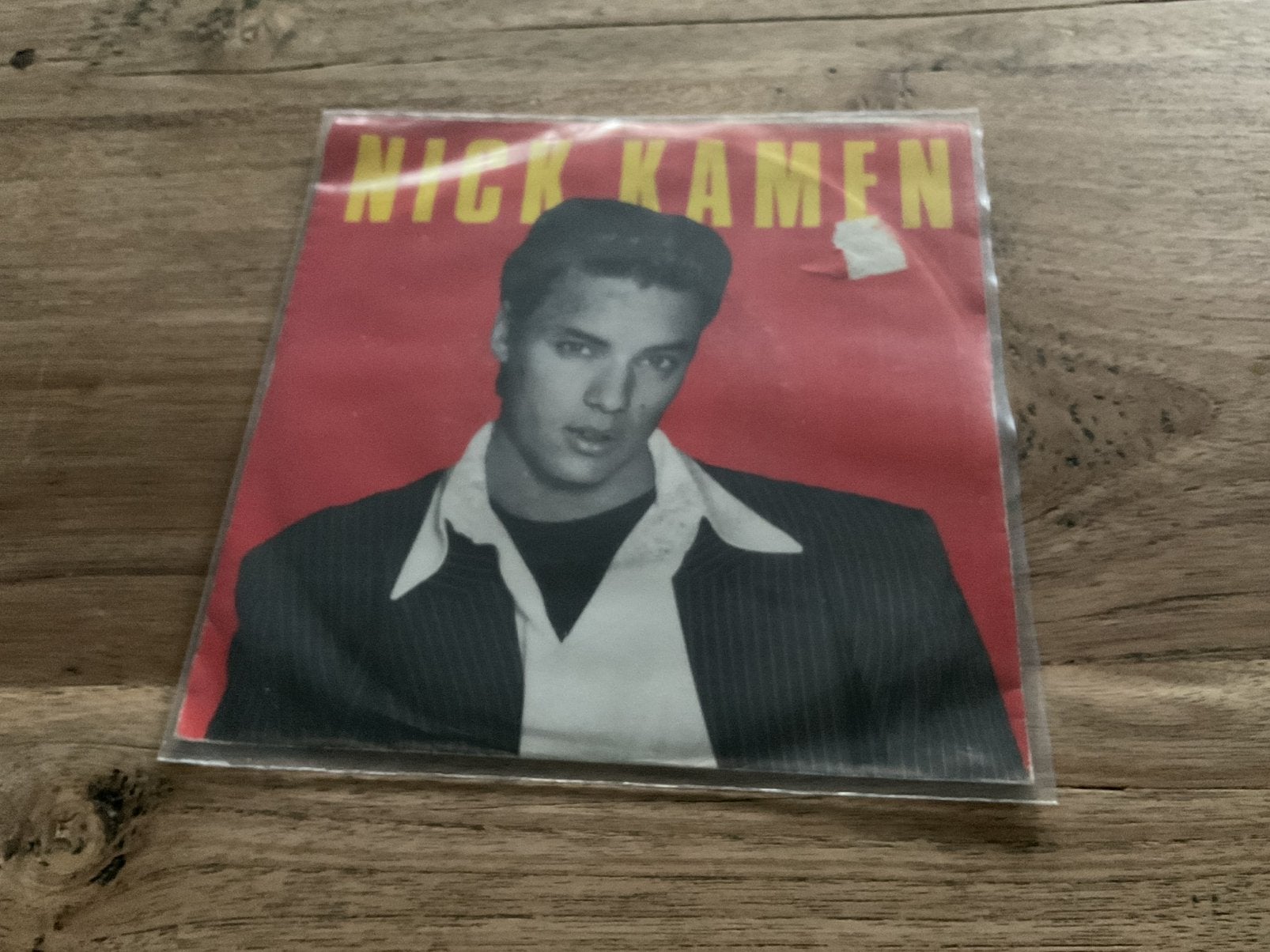 Nick Kamen , Loving you is sweeter than ever, Ophalen of Verzenden, 7 inch, Pop