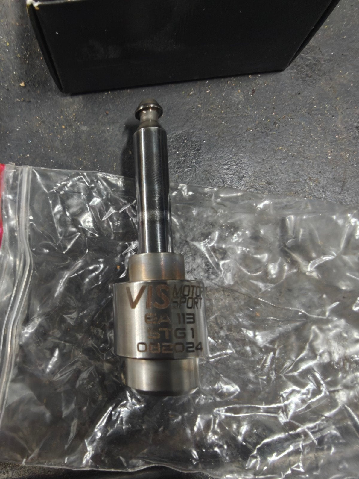 vis motorsport 2.0tfsi hpfp upgrade kit, Auto-onderdelen, Ophalen, Gebruikt