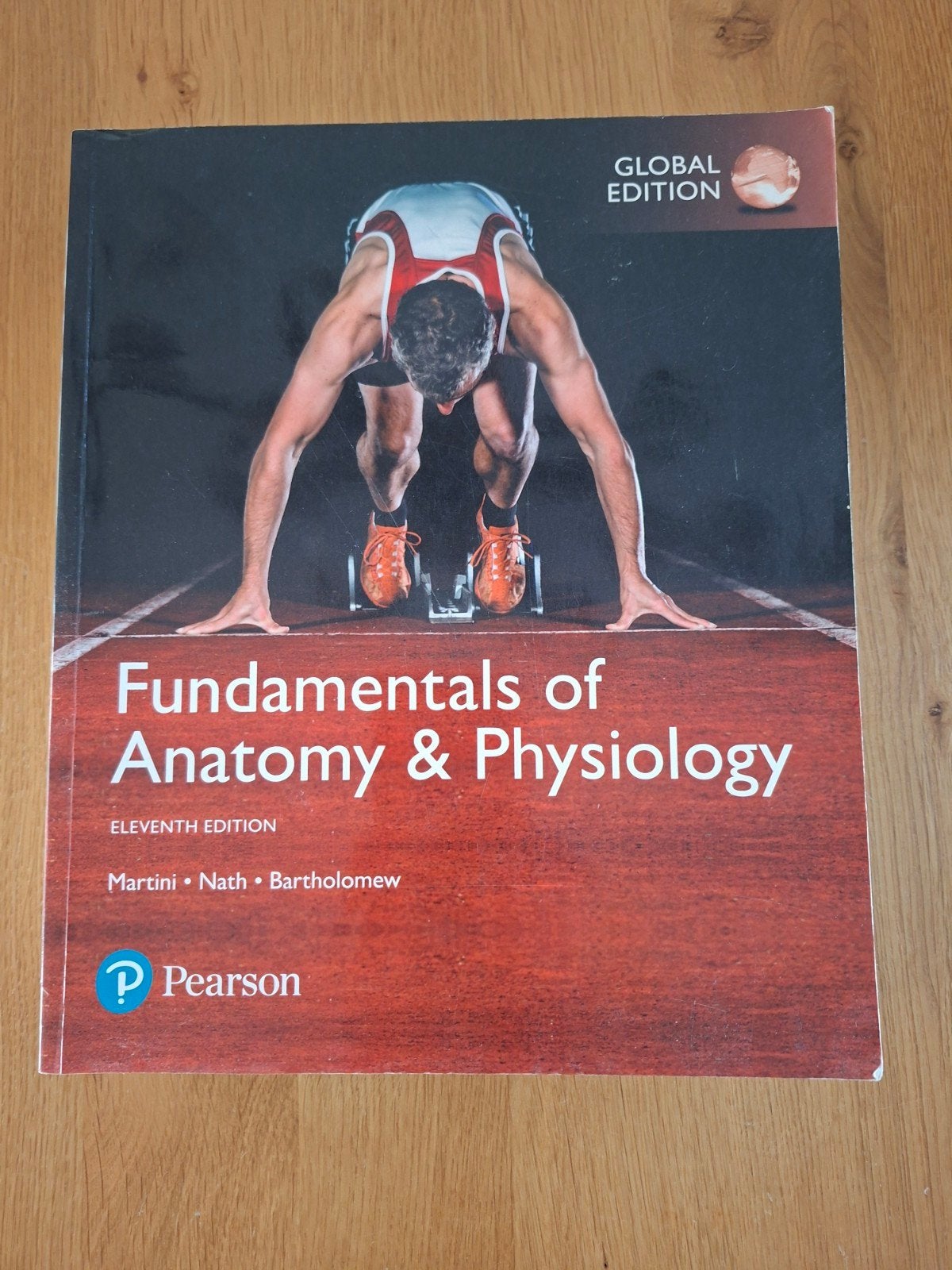 Fundamentals of Anatomy & Physiology - Global Edition, Ophalen of Verzenden, Martini, Nath, Bartholomew, Beta, WO