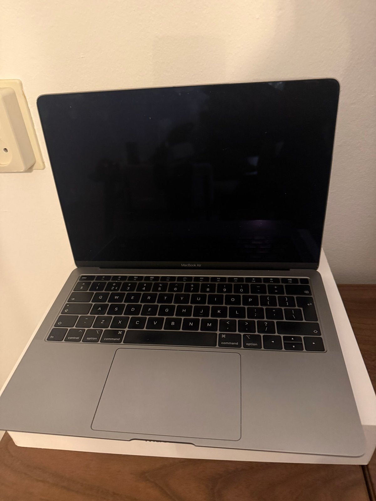 MacBook Air Retina 13-inch 2019 - i5, 8GB RAM, Gebruikt, 8 GB, 13 inch, Minder dan 2 Ghz