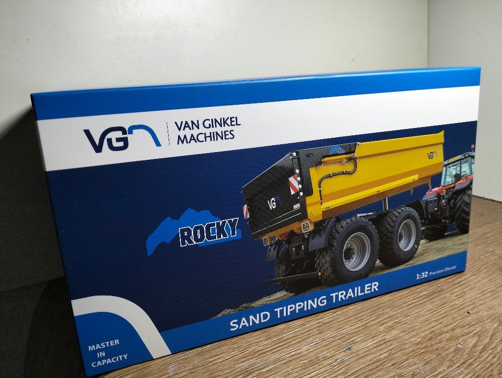 Te koop AT Collections VGM Rocky 24 Gelimiteerd., Ophalen of Verzenden, Nieuw, Tractor of Landbouw, Overige merken