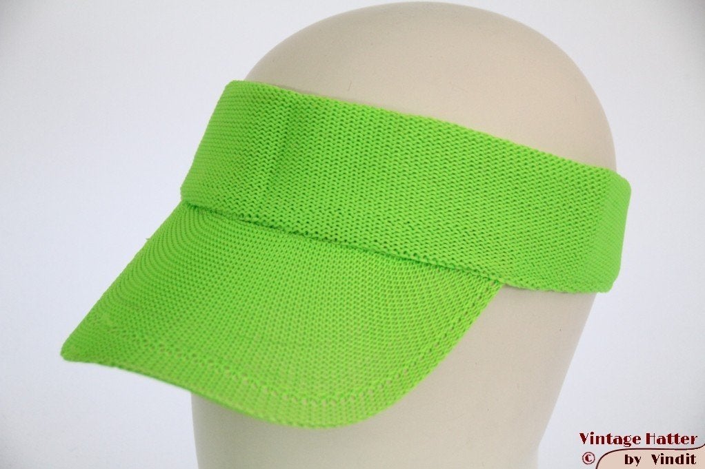 Zonneklep SkyHigh rood, roze, geel, zwart of groen 48-61 NEW, Nieuw, Pet, SkyHigh, One size fits all