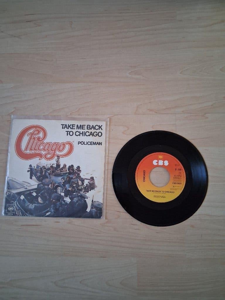Chicago, Ophalen of Verzenden, Gebruikt, Pop