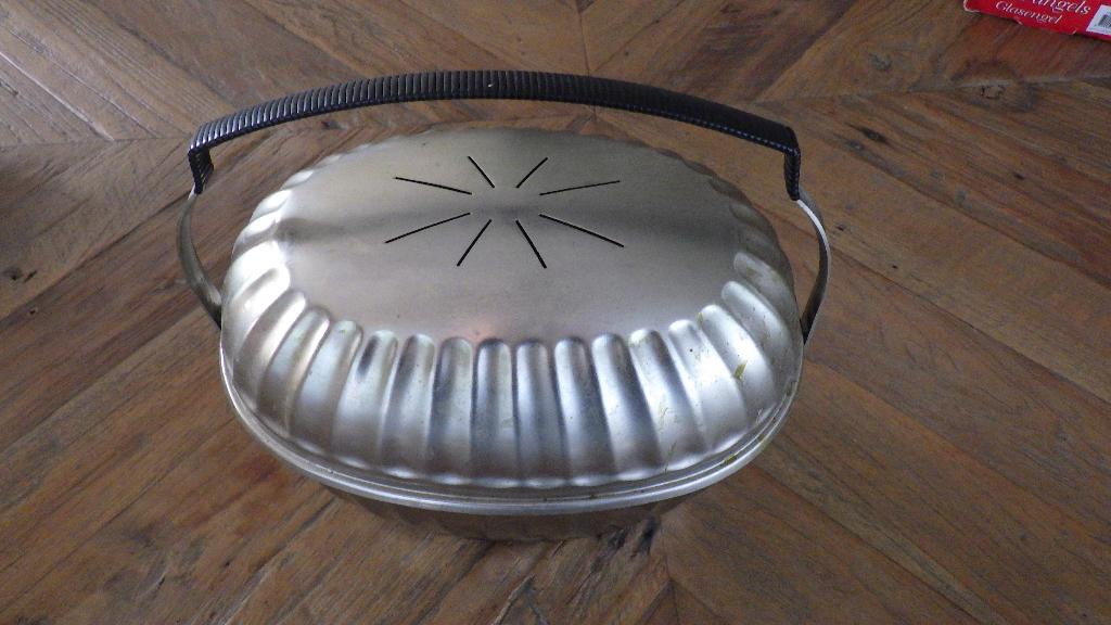 mooie retro theemuts, Ophalen of Verzenden, Overige typen