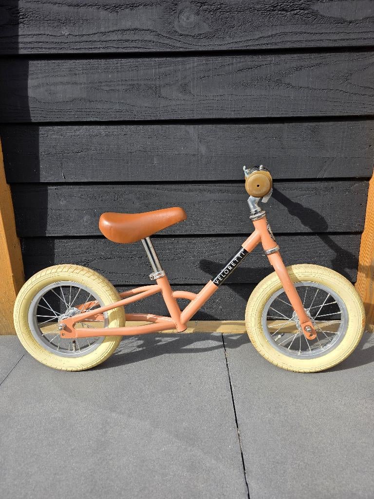 Loopfiets Veloretti meisje tweewieler, Kinderen en Baby's, Ophalen, Gebruikt, Loopfiets