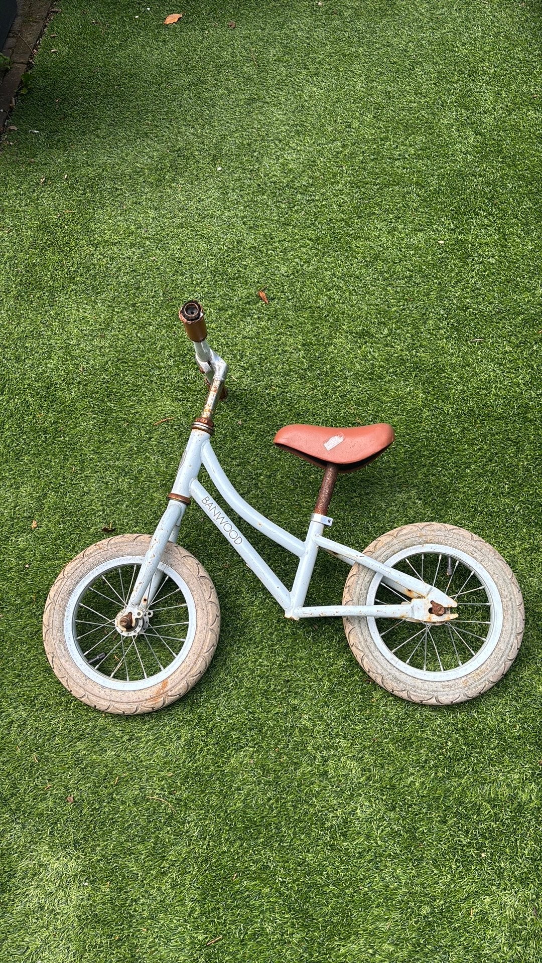 Banwood loopfiets, Ophalen, Gebruikt, Loopfiets
