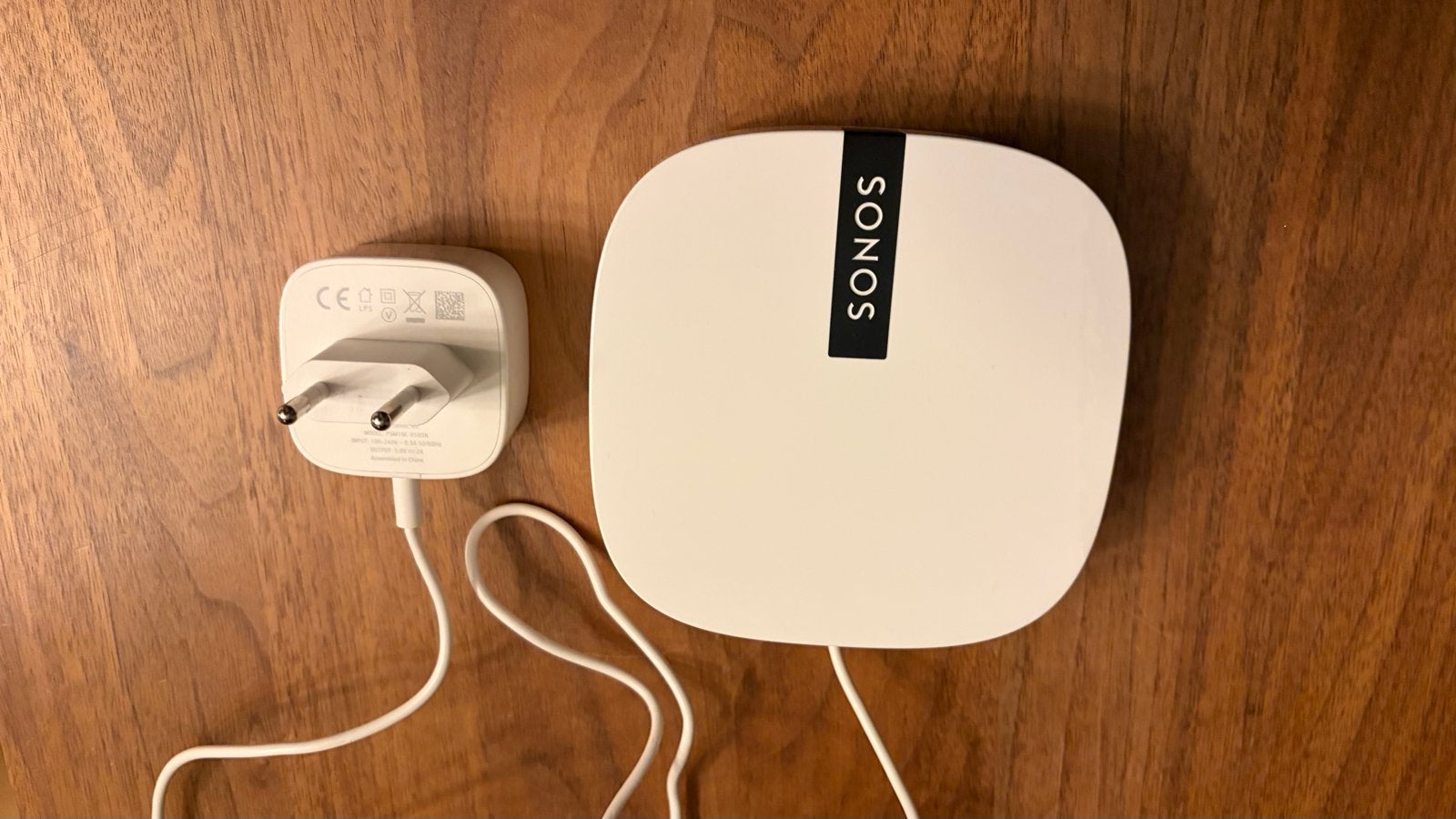 Sonos Boost - Draadloze netwerkuitbreider, Ophalen of Verzenden, Zo goed als nieuw