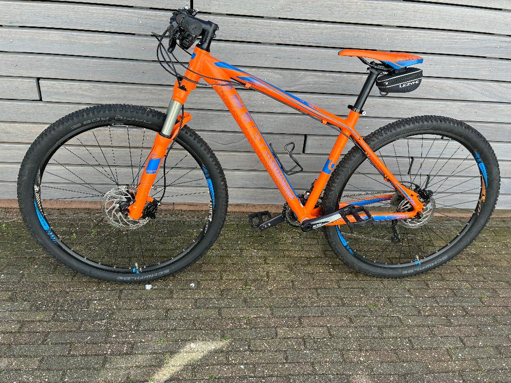 Cube LTD PRO 29" mountainbike, Fietsen en Brommers, Fietsen | Mountainbikes en ATB, Gebruikt, Hardtail, Heren, Schijfrem