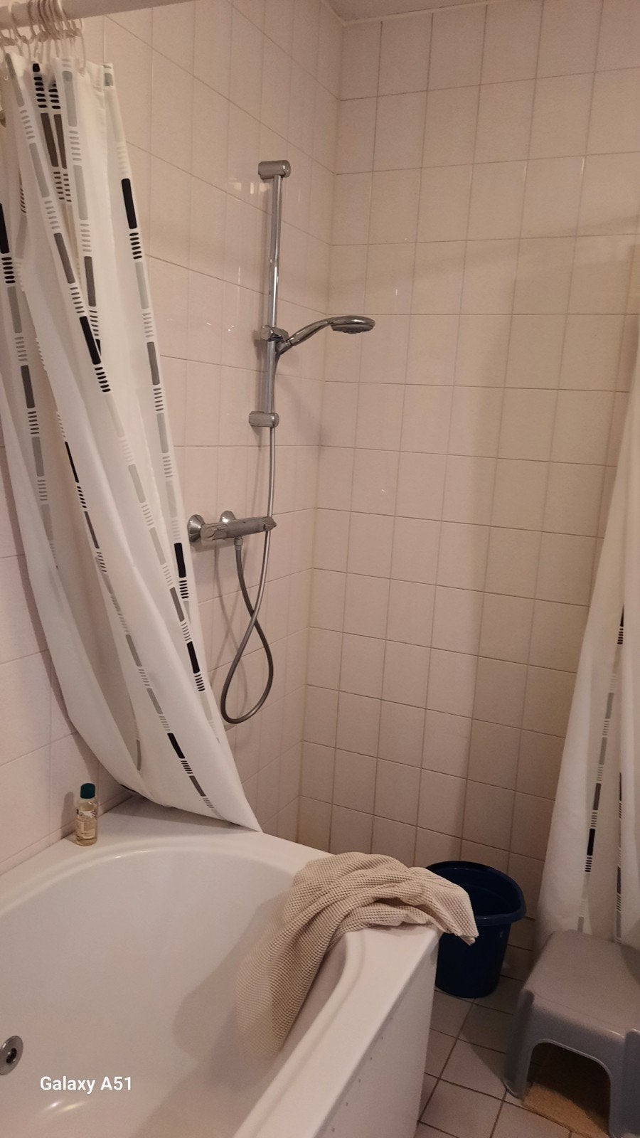 bubbelbad 1.80 cm lang en 80 cm breed, Ophalen, Gebruikt