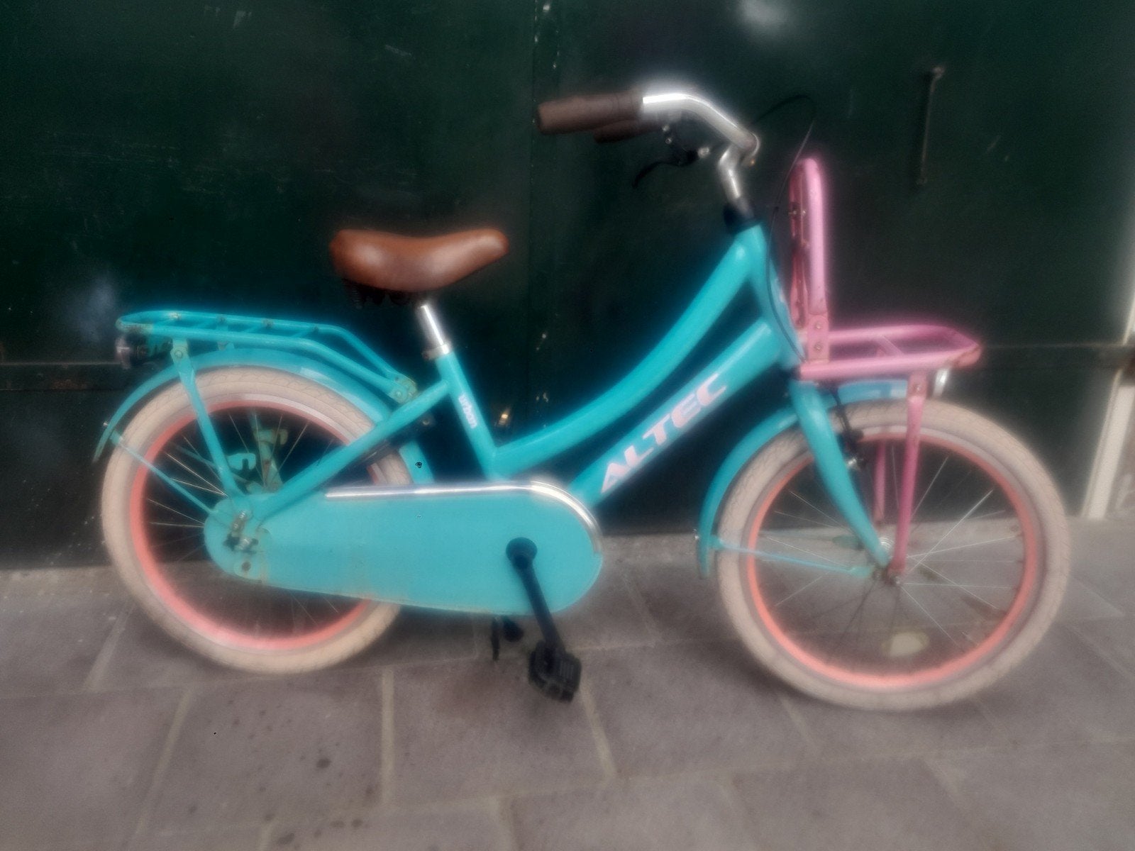 Altec urban 20inch meisjesfiets met hand en terugtraprem, Ophalen of Verzenden, Gebruikt, 20 inch, Handrem