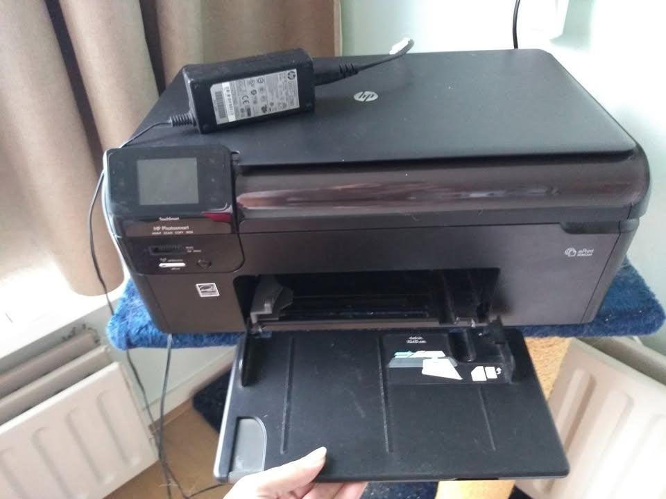 HP Photosmart printer GRATIS, Ophalen, Fotoprinter, Hp