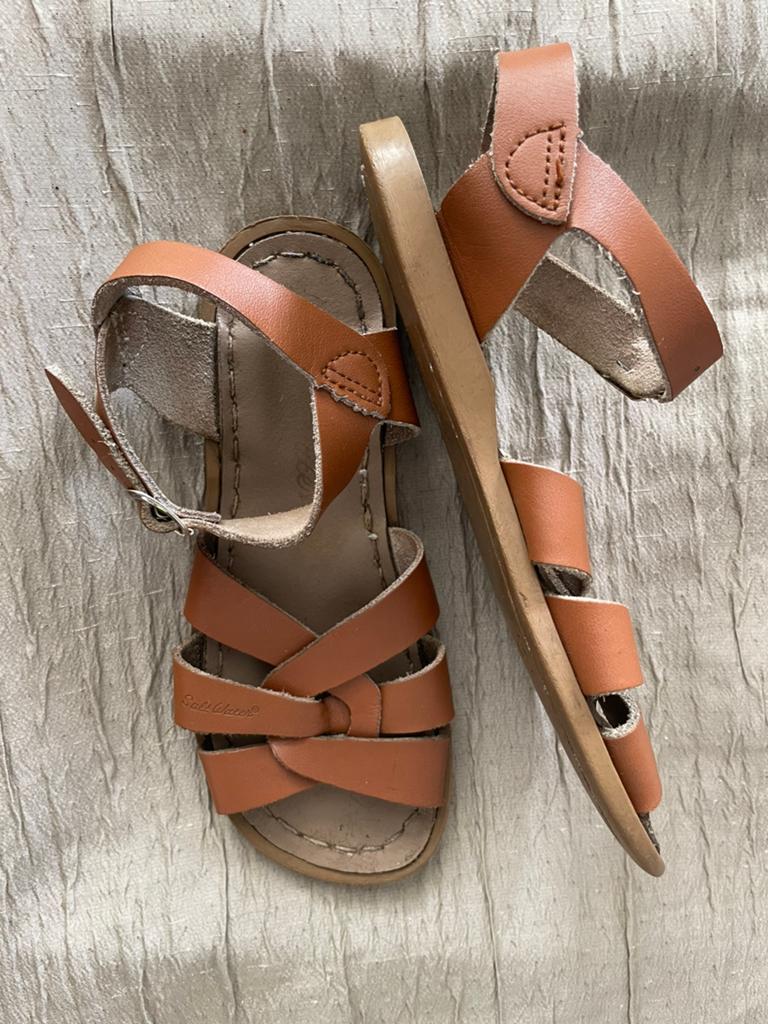 Salt Water Sandals maat 12, Ophalen of Verzenden, Gebruikt, Jongen of Meisje, Overige typen