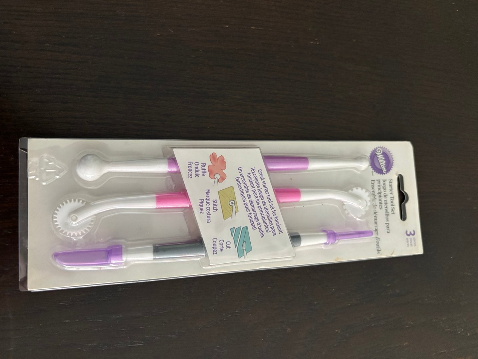 Wilton starters toolset, Ophalen of Verzenden, Nieuw