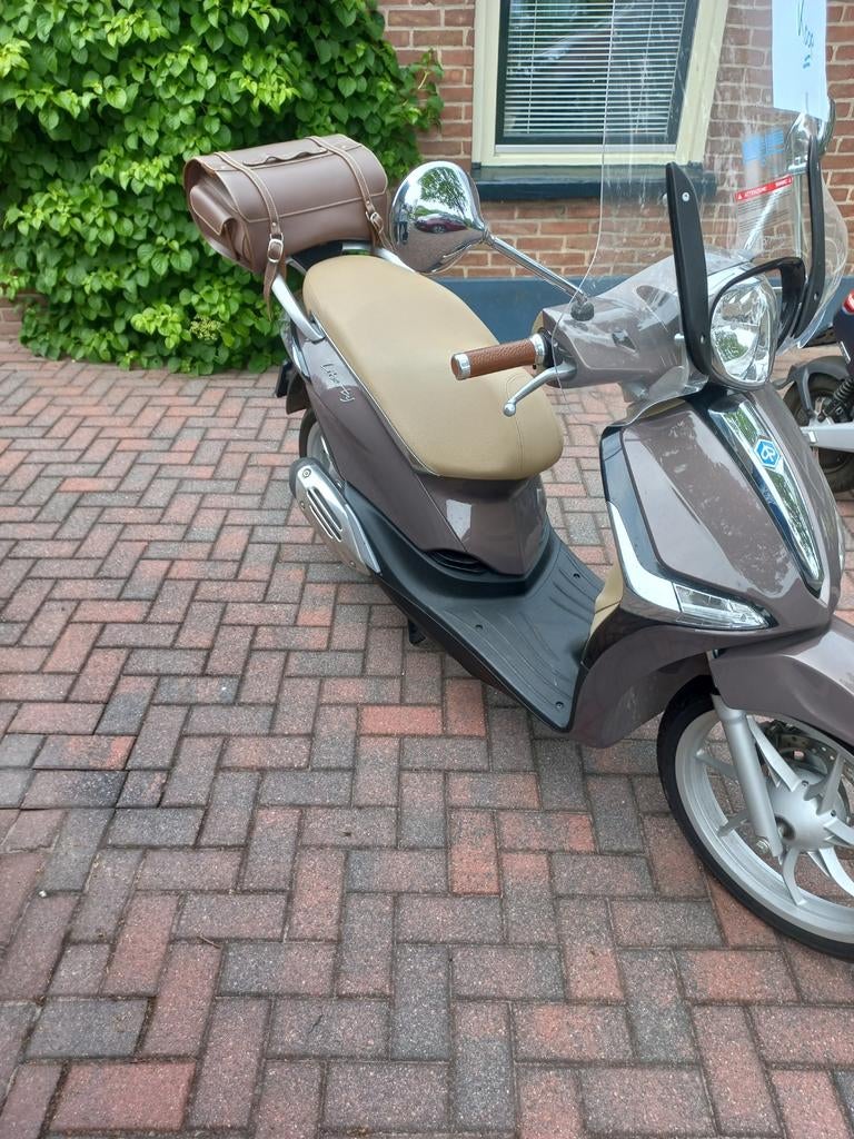 Mooie scooter, Ophalen, Benzine, Overige modellen