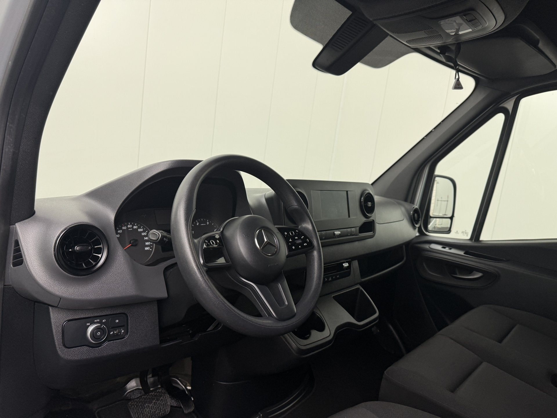 Mercedes-Benz Sprinter 315CDI Automaat L2H2 | Trekhaak | Mul, Auto's, Automaat, Elektrische ramen, Gebruikt, 4 cilinders