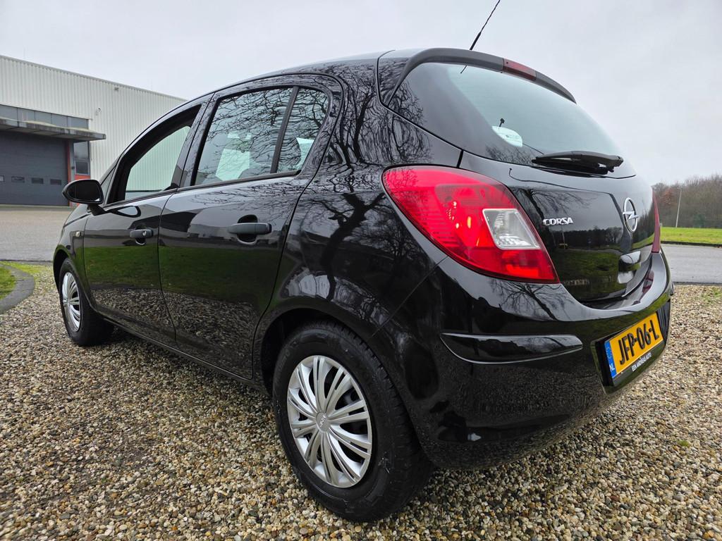 Opel CORSA 1.2-16V Edition 5-deurs AIRCO, Auto's, Opel, Voorwielaandrijving, Gebruikt, 4 cilinders, 1229 cc