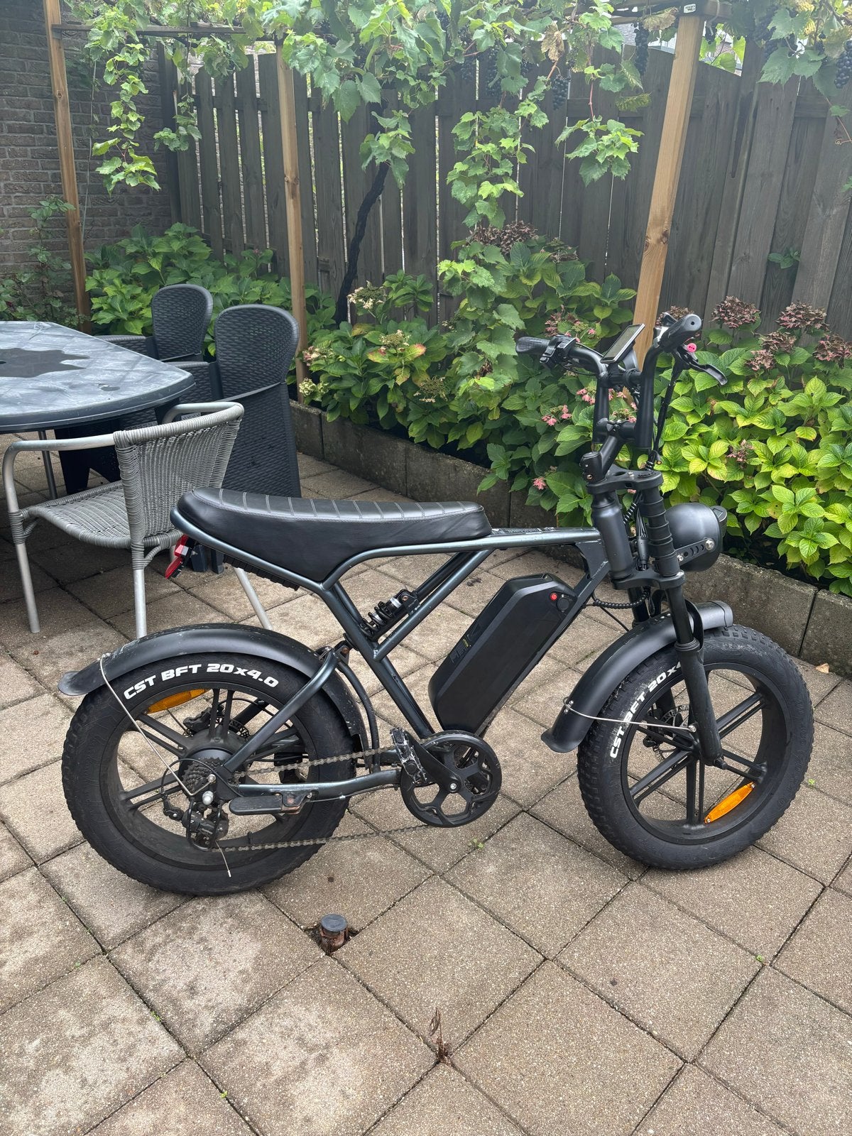 Fatbike, Overige merken, Ophalen of Verzenden, Zo goed als nieuw, 51 tot 55 cm