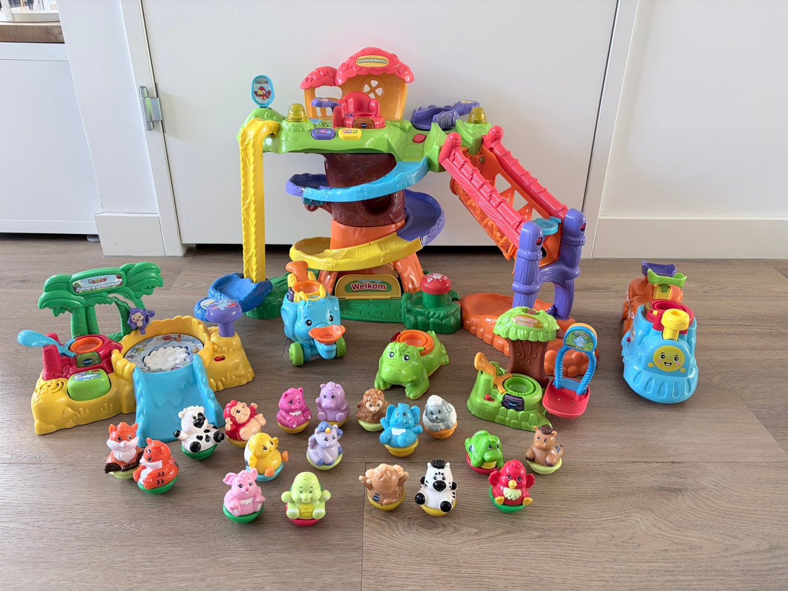 Zoomizooz, Kinderen en Baby's, Ophalen, Gebruikt