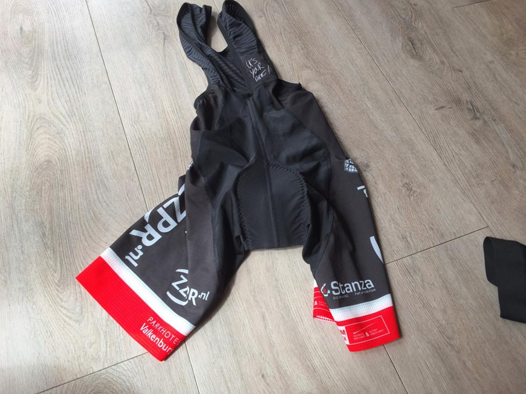 Bioracer wielerbroek nieuw maat xxs dames, Fietsen en Brommers, Fietsaccessoires | Fietskleding, Nieuw, Dames, Bovenkleding, Ophalen of Verzenden