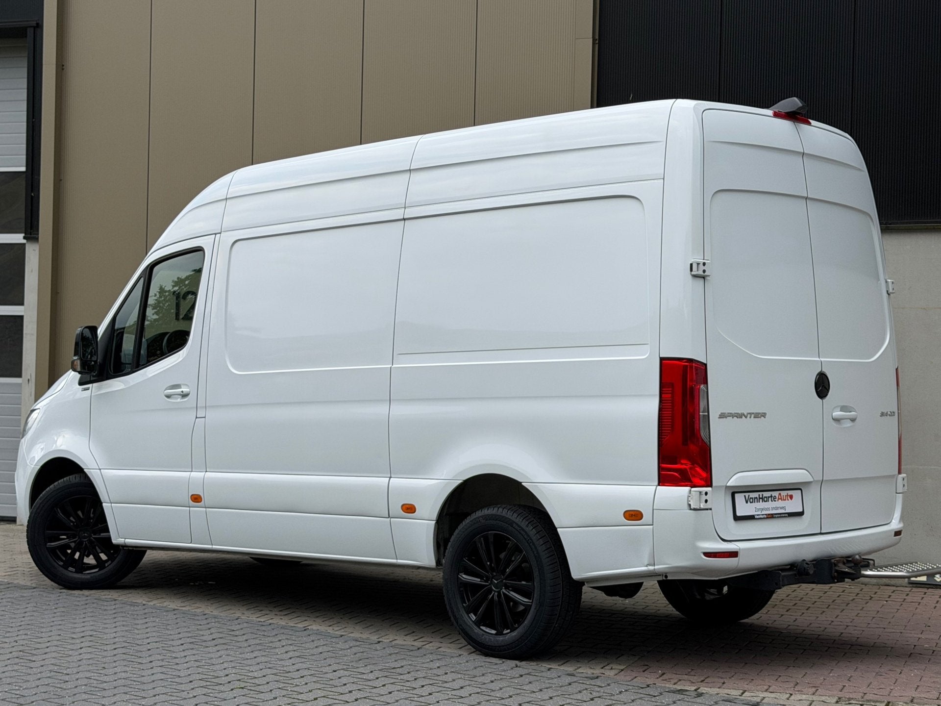 Mercedes-Benz Sprinter 314 2.2 CDI L2H2|Mbux|Carplay|3.5T tr, Auto's, Achterwielaandrijving, Gebruikt, Euro 6, Bedrijf