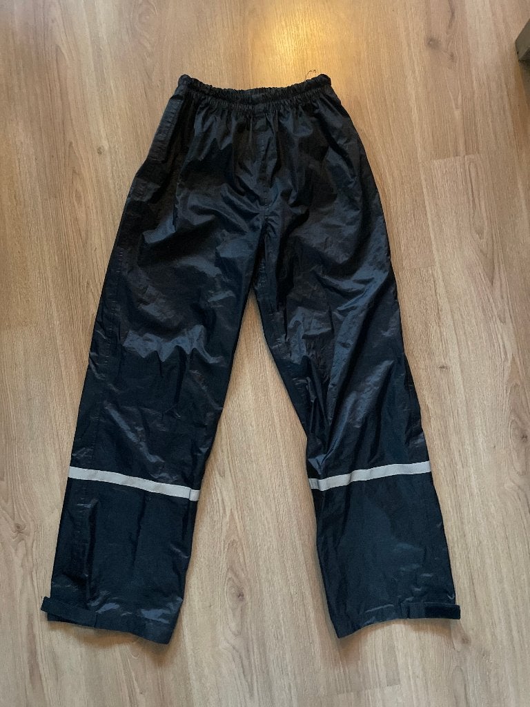 HEMA Rain Pants/Rain Pants - XS, Hema, Zwart, Ophalen of Verzenden, Zo goed als nieuw