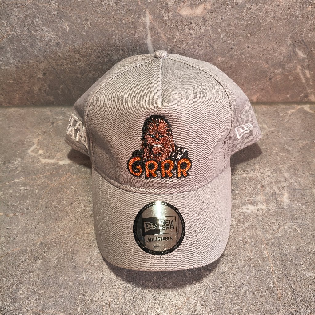 New Era Star Wars Chewbacca Pet - Verstelbaar, Nieuw, Pet, New Era, One size fits all