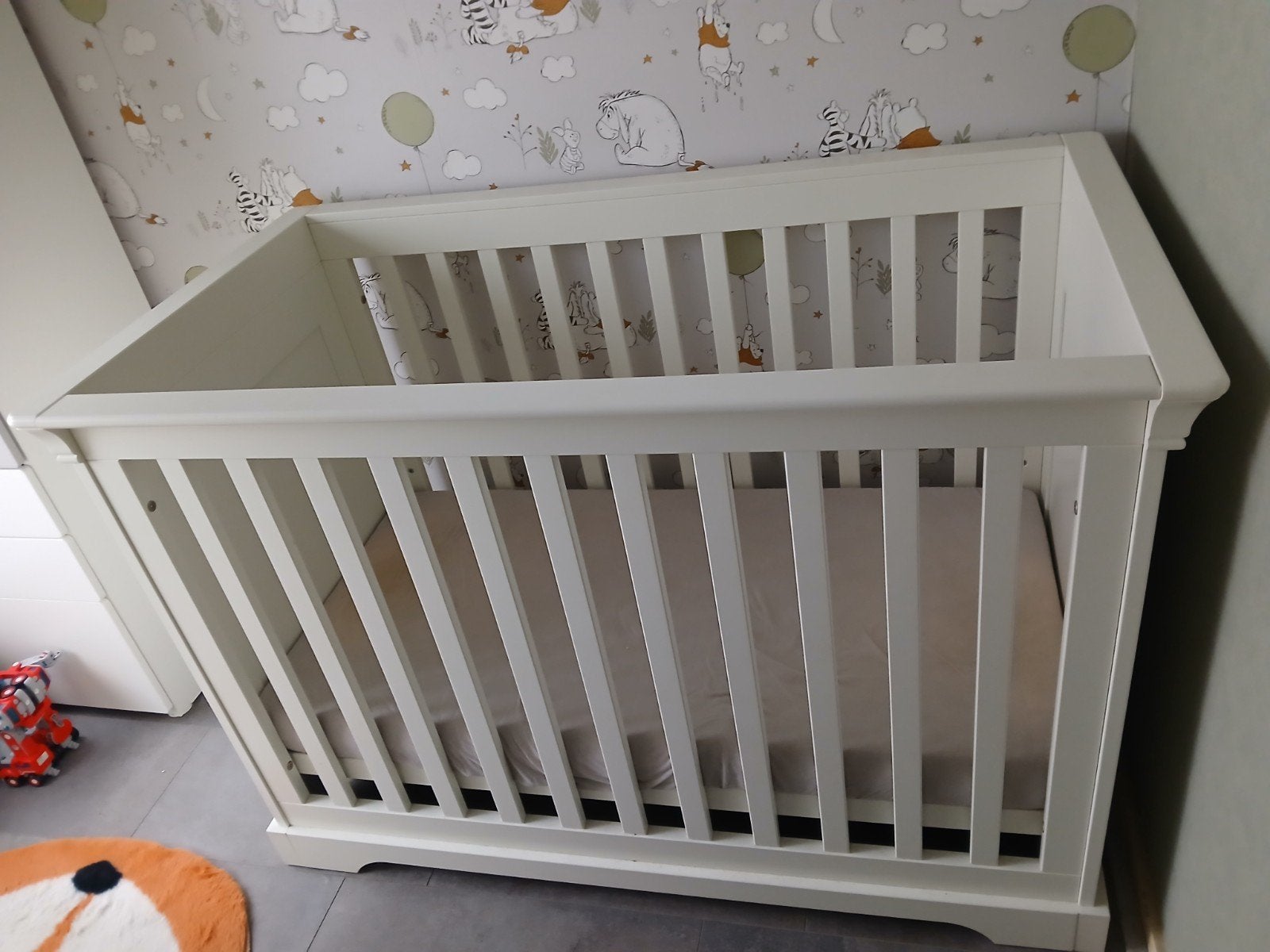 Kidsmill Chateau E4 ledikant, Ophalen, Gebruikt, Ledikant