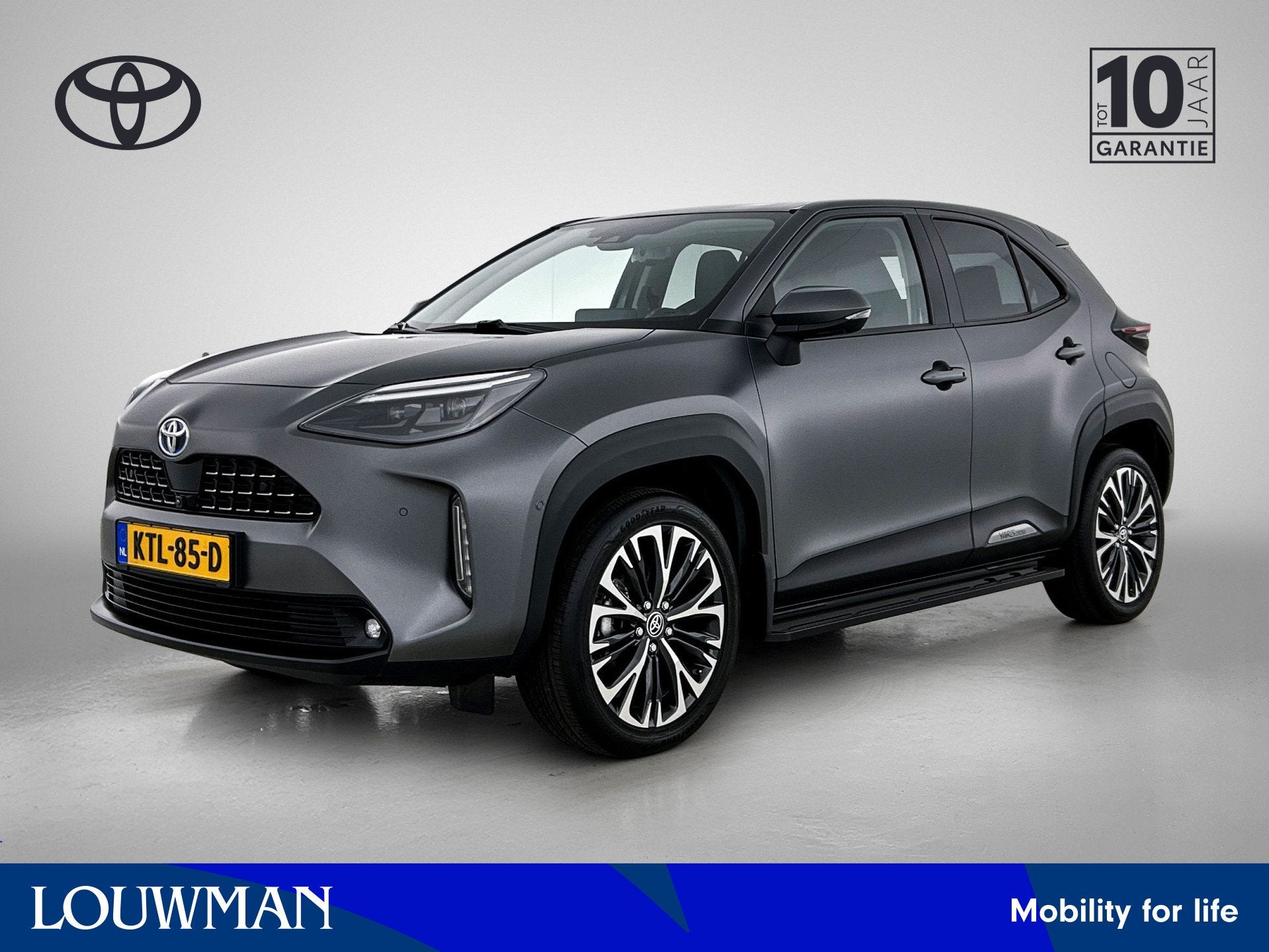 Toyota Yaris Cross 1.5 Hybrid Executive (bj 2022, automaat), 12 maanden, Gebruikt, 1490 cc, Bedrijf